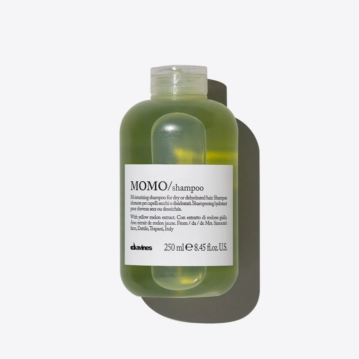 DAVINES ESSENTIAL MOMO SHAMPOO — The Glossary Salon